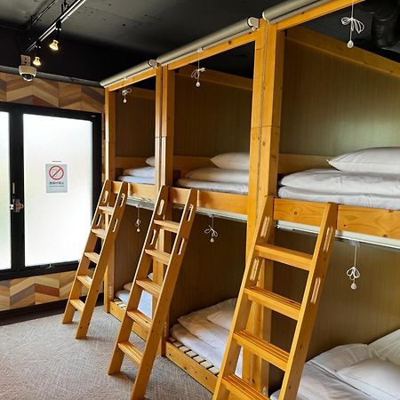 Capsule Hotel Continue Nijojokita 京都市 エクステリア 写真