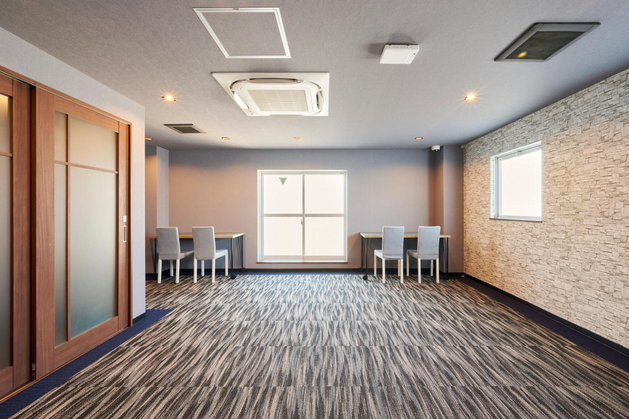 Capsule Hotel Continue Nijojokita 京都市 エクステリア 写真