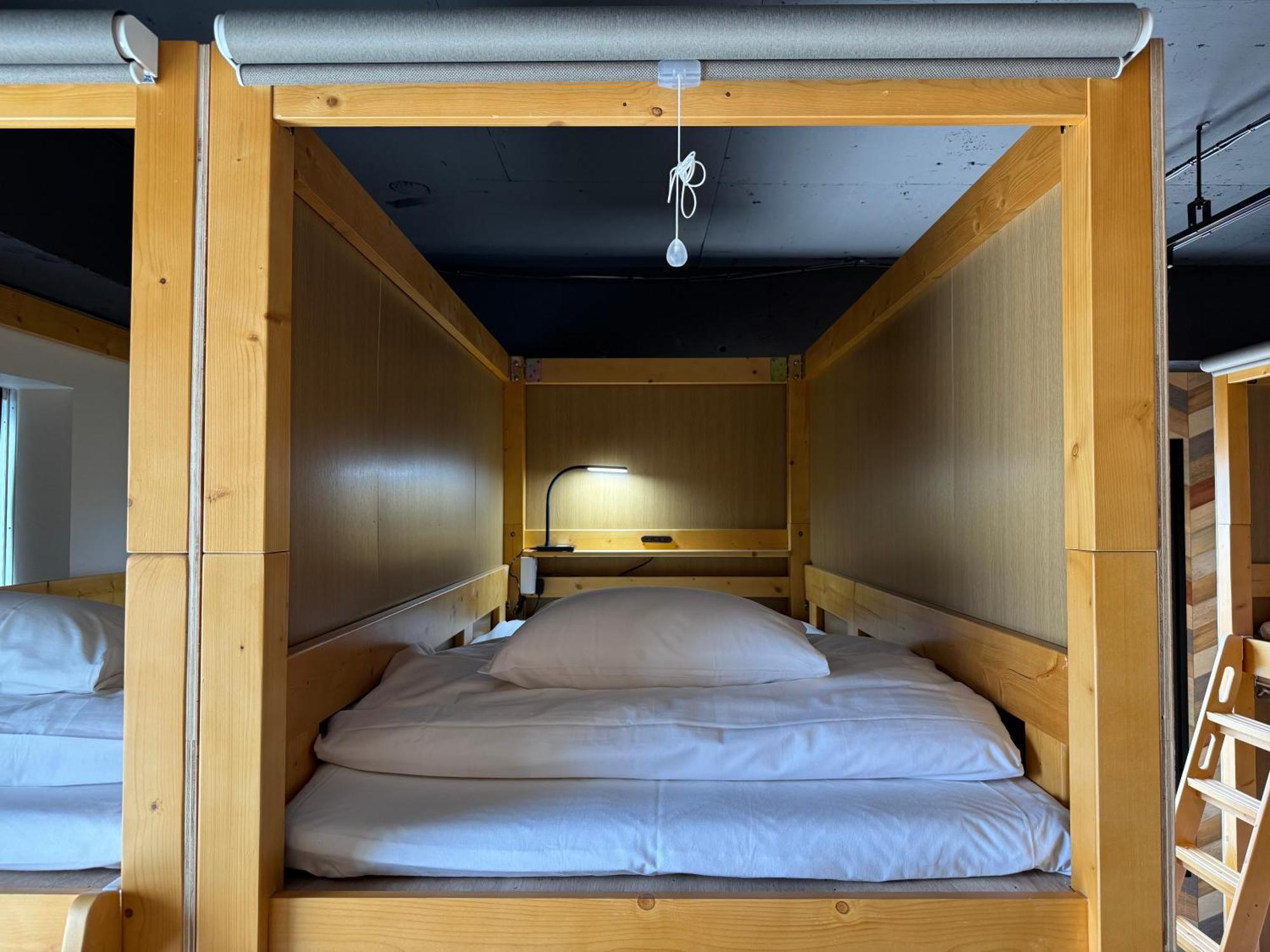 Capsule Hotel Continue Nijojokita 京都市 エクステリア 写真